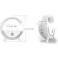 Miniatyrbillede 9 af 10: Luftrenser / Natlampe / Duftspredere - Bluetooth-højttaler