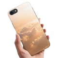 Skal / Mobilskal till iPhone 6 / 6s Plus - Clouds