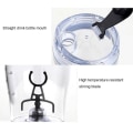 Pikkukuva 2 / 4: Protein Shaker  / Sähköinen Mikseri - 500 ml Transparent