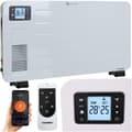 Konvektorelement / Portabelt Element - 2300W Vit