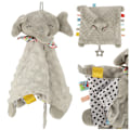 Pikkukuva 1 / 7: Sensorisk maskot prasslande taggelefant
