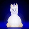 Miniatyrbillede 3 af 4: LED-lampe / Trådløs Natlampe - Enhjørning/Llama White