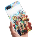 Deksel / Mobildeksel til iPhone 6 / 6s Plus - One Piece