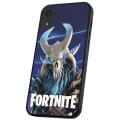 Miniatyrbilde 1 av 2: iPhone XR - Deksel/Mobildeksel Fortnite Multicolor