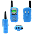 Miniatyrbillede 2 af 2: Walkie-Talkie - 3 km Blue