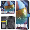 Pikkukuva 1 / 2: iPhone 12 Mini - Lompakkokotelo/Kuoret Fortnite