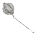Miniatyrbillede 3 af 9: Tesil / Teholder i Rustfrit stål - Si til Te Silver