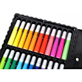 Pikkukuva 5 / 9: Maalaussetti Lapsille 86 osaa - Piirrä & Maalaa Multicolor