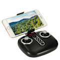 Pikkukuva 11 / 11: Syma Z3PRO Drönare - 2.4GHz 4CH Wi-Fi