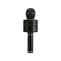 Miniatyrbild 5 av 8: Karaokemikrofon med Högtalare / Karaoke Mikrofon - Bluetooth Svart