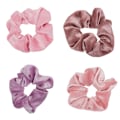 Pikkukuva 2 / 8: 4-Kpl - Scrunchie – Hiusnauha Multicolor