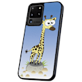 Pikkukuva 1 / 2: Samsung Galaxy S20 Ultra - Kuoret/Suojakuori Piirretty Kirahvi