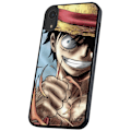 Pikkukuva 1 / 2: iPhone XR - Kuoret/Suojakuori Anime One Piece