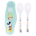 Miniatyrbilde 2 av 3: Mickey Mouse barnens resebestickset från Disney
