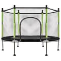 Trampolin til Børn med Sikkerhedsnet - 140 cm