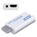 Miniatyrbild 2 av 3: Wii till HDMI Adapter Omvandlare / Konverter multifärg