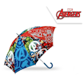 Pikkukuva 2 / 2: Avengers barnparaply Ø70 cm
