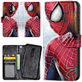 Pikkukuva 1 / 2: OnePlus 7 - Lompakkokotelo/Kuoret Spiderman