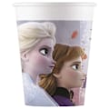Miniatyrbilde 2 av 2: Disney Frost-ark pappersmuggar 8 st 200 ml FSC