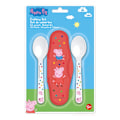 Pikkukuva 1 / 3: Peppa Pig resebestickset för barn