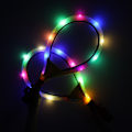 Miniatyrbillede 7 af 8: LED-belysta tennisracketar + dart