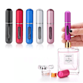 Miniatyrbilde 1 av 6: 2-Pak - Påfyllbar Parfymeflaske / Sprayflaske - 5 ml Multicolor