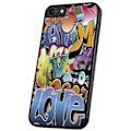 Pikkukuva 1 / 2: iPhone 16e - Kuoret/Suojakuori Graffiti