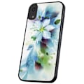 Miniatyrbild 1 av 2: iPhone XR - Skal/Mobilskal Blomma multifärg