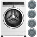 Anti-Vibrationsdynor för Tvättmaskin - 4st