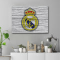 Miniatyrbilde 2 av 5: Lerretsbilde / Bilde - Real Madrid - 40x30 cm - Lerret