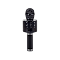 Miniatyrbild 6 av 8: Karaokemikrofon med Högtalare / Karaoke Mikrofon - Bluetooth Svart