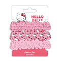 Miniatyrbild 2 av 3: Hello Kitty Scrunchie-set med 3 hårsnoddar