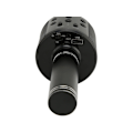 Miniatyrbillede 4 af 8: Karaokemikrofon med Højttaler / Karaoke Mikrofon – Bluetooth Black