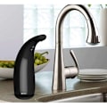Miniatyrbillede 3 af 8: Automatisk Sæbepumpe – Sæbedispenser Black