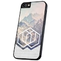 Pikkukuva 1 / 2: iPhone 6/7/8/SE - Kuoret/Suojakuori Taide Vuori Multicolor