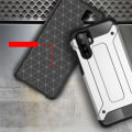 Miniatyrbild 5 av 8: Samsung Galaxy Note 10 - Skal/Mobilskal - Tough Svart