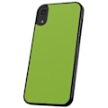 Pikkukuva 1 / 2: iPhone XR - Kuoret/Suojakuori Limenvihreä Lime green
