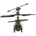 Pikkukuva 5 / 11: Syma S026H-1 Drönare - 2,4 GHz Wi-Fi