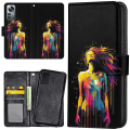 Miniatyrbillede 1 af 2: Xiaomi 12 - Mobilcover/Etui Cover Abstract
