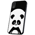 Pikkukuva 1 / 2: iPhone XR - Kuoret/Suojakuori Cute Panda Multicolor