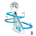 Pikkukuva 5 / 5: Pingviini Liukumäki - Penguin Race Peli Blue
