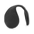 Miniatyrbilde 1 av 5: Øreklokker / Ørevarmere i Fleece Black one size