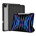 Pikkukuva 1 / 4: iPad 10.2 (2022) Fodral/Skal med Stativ Black
