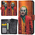 Pikkukuva 1 / 2: iPhone 13 Pro Max - Lompakkokotelo/Kuoret Joker Multicolor