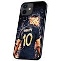 Miniatyrbilde 1 av 2: iPhone 11 - Deksel/Mobildeksel Mbappe