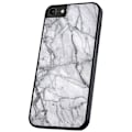 Miniatyrbilde 1 av 2: iPhone 6/7/8/SE - Deksel/Mobildeksel Marmor Multicolor