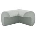 Miniatyrbilde 2 av 5: 4-Pak - Hjørnebeskyttere for Bord / Barnesikkerhet Light grey