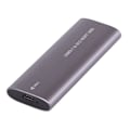 Pikkukuva 8 / 10: USB 3.1-kabinett för intern M.2 SSD Silver