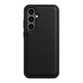 Samsung Galaxy A15 - Magnetiskt Mobilskal - Skal Svart