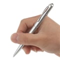 Miniatyrbillede 2 af 7: 2-Pak Spionpenne - Trylleri & Magi - Usynligt Blæk og UV Lampe Silver